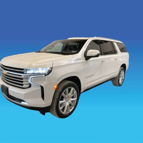 Chevrolet Suburban High Country 2024 Blindada Disponible en Niveles