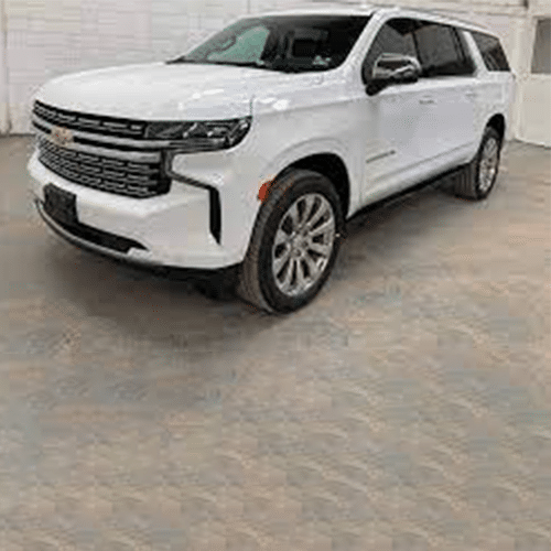Chevrolet Suburban Premier 2024 Blindada Disponible en Niveles III