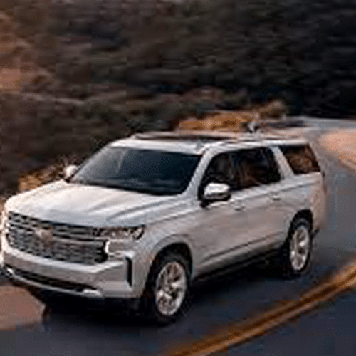 Chevrolet Suburban Premier 2024 Blindada Disponible en Niveles III